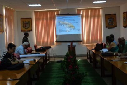 Meteoro 2016 Villa Clara