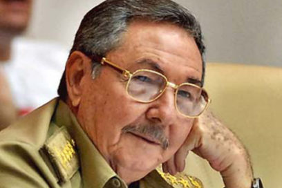 Recibe Raúl Castro a presidente de la Junta de Galicia
