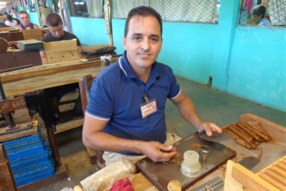 El buen aroma de Villa Clara