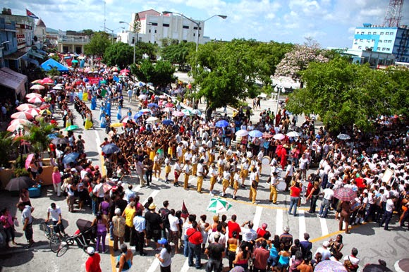 Romerías de Mayo. Foto: Tomada de internet