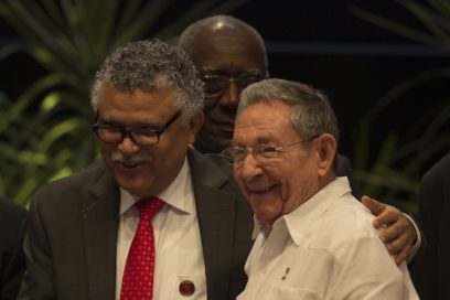 Alfonso Múnera: El Caribe nuestro vive hoy uno de sus momentos cruciales