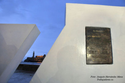 Oficialmente La Habana es ciudad maravilla del mundo moderno