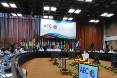 Cancilleres del Caribe dejarán listos documentos de la VII Cumbre