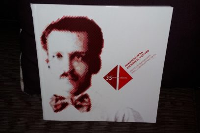 Un libro como la memoria de un pueblo