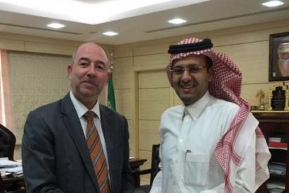 Evalúan Cuba y Arabia Saudita cooperación en esfera de la salud
