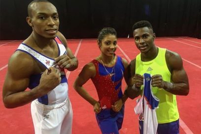 Dos bronces en Copa del Mundo de Gimnasia