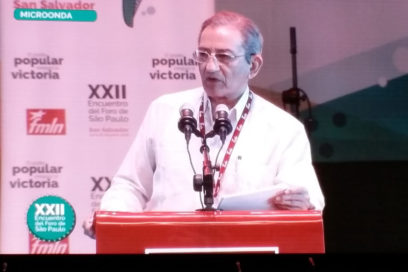 Foro de Sao Paulo ofrece homenaje a Fidel