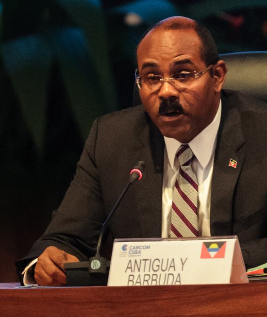 Gaston Alphonso Browne. Foto: Juventud Rebelde