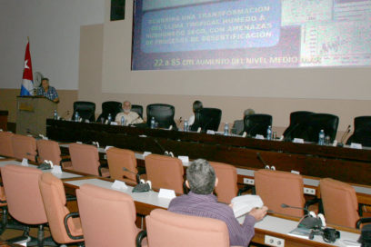 Cultura de la tierra y de la vida: necesidad imperante para la sostenibilidad del planeta