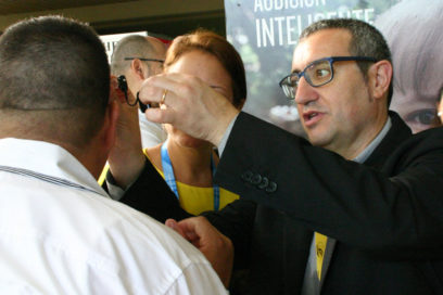 Una empresa que ayuda a los niños a escuchar el mundo