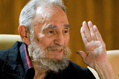 Homenaje a Fidel en el Día del Jurista