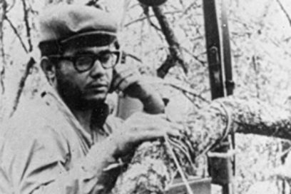 La huella de Carlos Coello en el Che