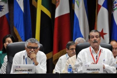 Excelente espíritu de trabajo entre altos funcionarios de la AEC