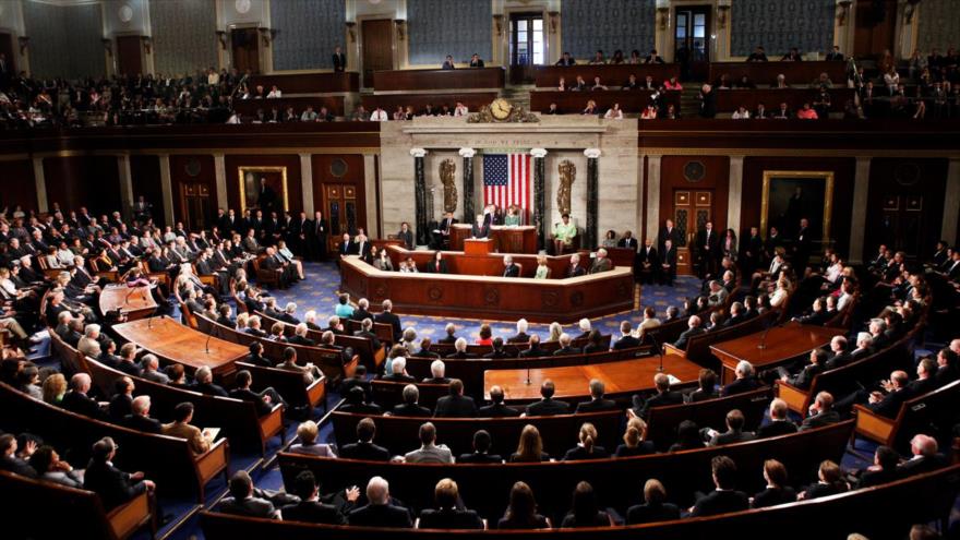 Cámara de Representantes de los Estados Unidos