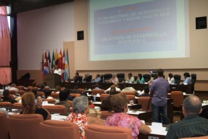 Desarrollarnos requiere proyección a largo plazo