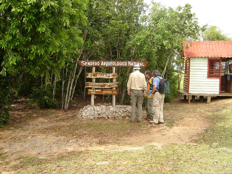 Parque Nacional Desembarco del Granma, Sitio Patrimonio Natural de la Humanidad y una de las 10 áreas protegidas de la provincia. Foto: CITMA Delegación Territorial Granma