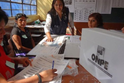 Elecciones Perú: Candidatos piden esperar resultados  oficiales