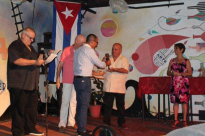 Inauguran Primer Salón Provincial de Fotografía