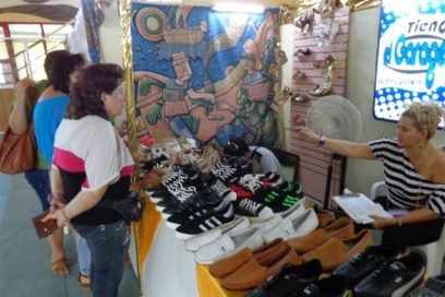 Primera feria comercial del sector no estatal en Holguín