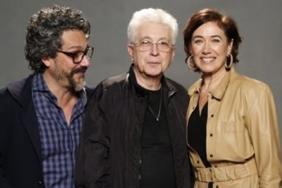 Imperio: dura y fría como un diamante en bruto