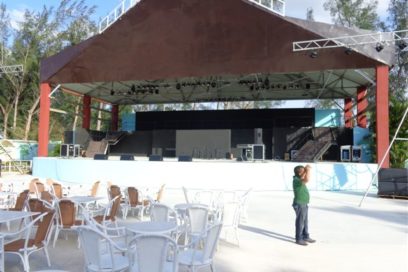 Inaugurado mayor centro cultural recreativo de Holguín