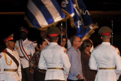 Arriban a La Habana Jefes de Estados y de delegaciones para asistir a VII Cumbre de AEC (Fotos)