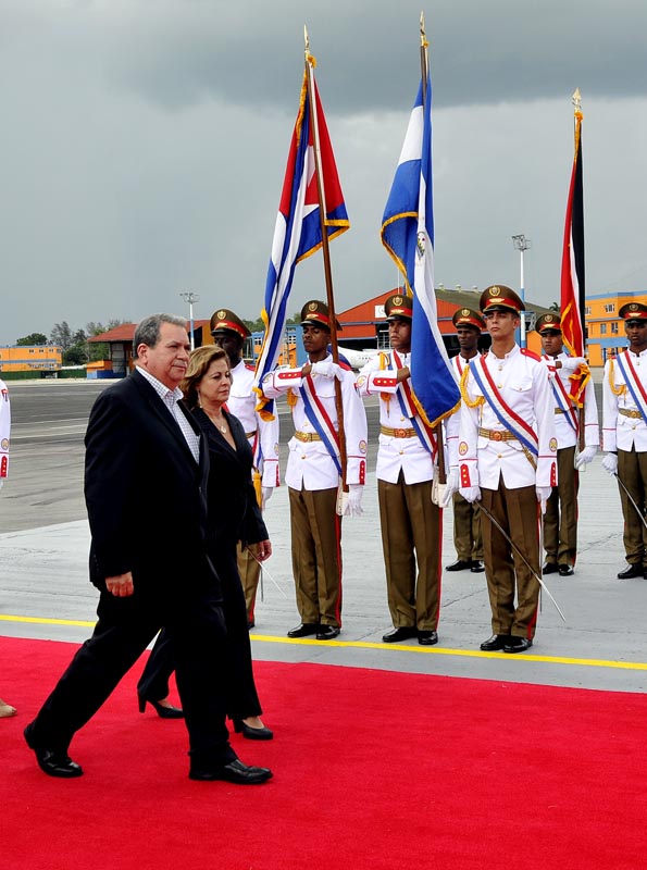 Vicepresidente de Nicaragua, Moisés Omar Halleslevens. Foto: José Rodríguez Robleda