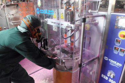 Artemisa: Sustitución de importaciones