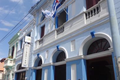 Celebran en Santiago de Cuba siete décadas del hotel Libertad