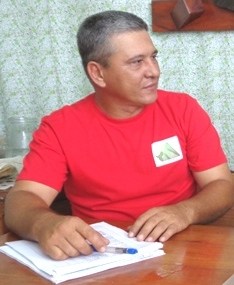 “Ya está demostrada la factibilidad de estas plantaciones”, sostiene Osmel