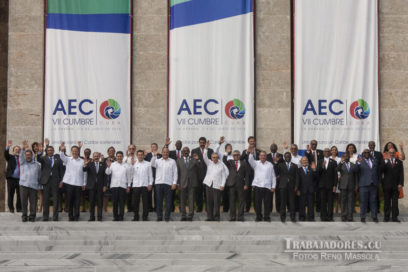 VII Cumbre AEC: Resumen de las intervenciones de  jefes de Estados y de Gobiernos, y representantes de las delegaciones (Fotos + Video)