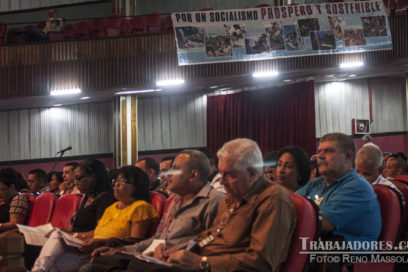 99 Consejo Nacional de la CTC: Hacer avanzar la economía desde las reservas de eficiencia