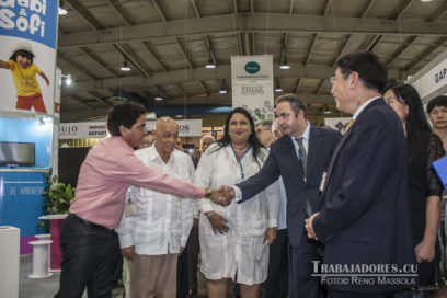 Más de 200 empresas exponen en Cubaindustria 2016