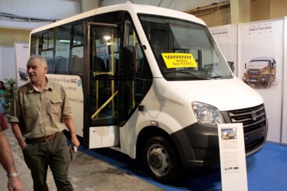 ¿Los próximos taxis ruteros de La Habana?