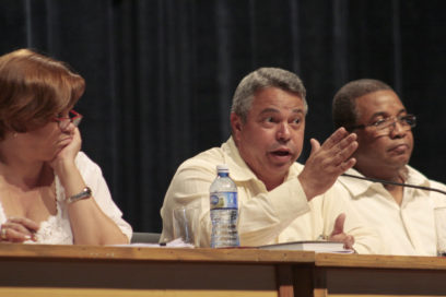 No podemos renunciar al plan aun en adversas condiciones