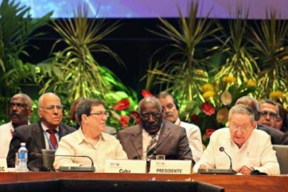 Raúl Castro: No podemos permanecer indiferentes la contraofensiva imperialista en la región