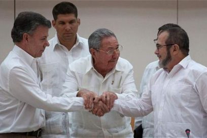 Farc-EP y gobierno colombiano logran acuerdo sobre fin del conflicto