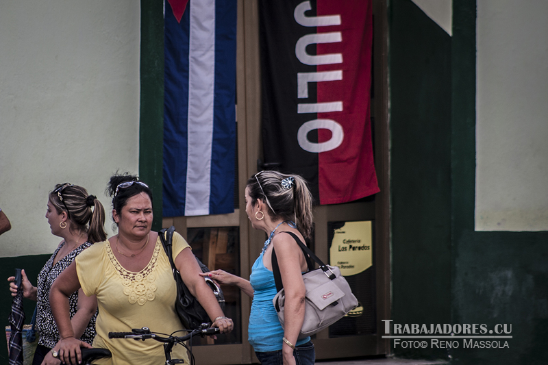 Sancti Spíritus 26 de julio Cuba Periódico Trabajadores (6)