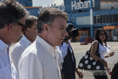 Manuel Santos firmará acuerdo de cese de fuego con las FARC-EP