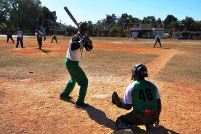 Práctica deportiva, motivación en Refinería de Cienfuegos