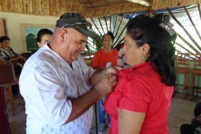 Reconocen avances de Holguín en la reforestación