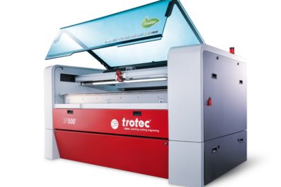 Equipos de corte y grabado por láser en Cubaindustria