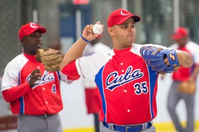 Cuba en Liga Can-Am: Reacción con enseñanzas