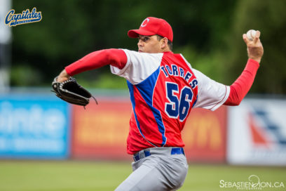 Cuba en Liga Can-Am: ¿sacudidos en Quebec?