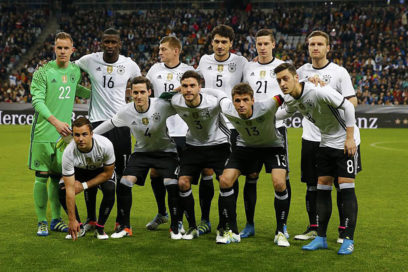 Equipos fuertes y ¿favoritos? en la Euro 2016