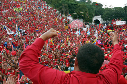 Apoyo de juristas a la causa venezolana