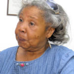 Caridad Laffita. Foto: Heriberto González