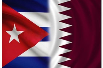 Revisan Cuba y Catar acuerdo de cooperación económica