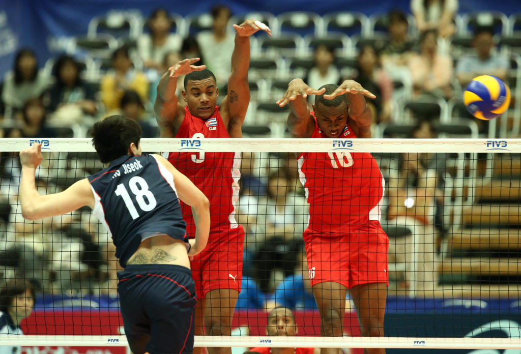 cuba vs japon liga