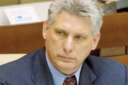 Preside Miguel Díaz-Canel Bermúdez delegación cubana a la inauguración del Canal de Panamá Ampliado